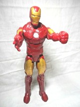 Marvel Avengers Assemble Iron Man Titan Hero Classic 11 1/4&quot; Action Figure - £7.47 GBP