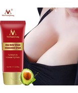Shea Butter Breast Enhancement Cream Bust Enlargement Natural Female Hor... - $22.62 CAD