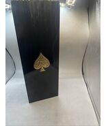 Ace Of Spades Champagne Box Dust Bag Armand De Brignac France Brut - €21,12 EUR