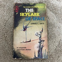 The Skylark of Space Science Fiction Paperback Book by Edward E. Smith 1958 - £9.76 GBP