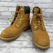 Timberland Women’s Primaloft Premium Waterproof Boots Wheat 10361 Size 6.5M - $66.02
