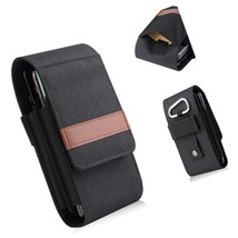 Dual Pocket Phone Holster Pouch Belt Clip for - $45.64