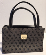 Dooney And Bourke Small Brown Handbag - $39.75 CAD