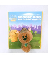 New Hallmark Itty Bittys Scooby-Doo and the Pizza Prowler Plush dog Scoo... - $342.12 MXN