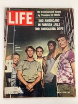 VTG Life Magazine June 26 1970 Five Americans in a Spanish Prison - £7.55 GBP