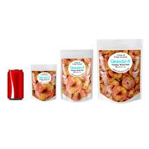 Chamoy Peach Rings Freeze Dried Candy - $9.99+