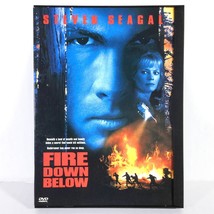 Fire Down Below (DVD, 1997, Widescreen)    Steven Seagal   Kris  Kristofferson - £5.45 GBP