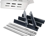 Grill Replacement Parts Kit For Weber Genesis E/S 310 320 330 62752 7621... - $100.48