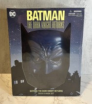 Frank Miller’s Batman The Dark Knight Returns Book and Mask NIB Sealed - £14.68 GBP