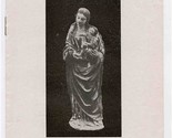Notre Dame Du Haut Le Pelerinage et La Nouvelle Chappelle 1955 Ronchamp,... - $27.72