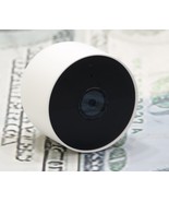 Google Nest Cam Indoor Outdoor Wire Free Security Cameras Snow G3AL9 #D5 - $118.52 CAD