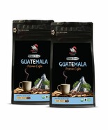 organic coffee beans dark roast - WHOLE BEANS - GUATEMALA COFFEE ORGANIC... - $39.09 CAD