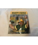 Brett Favre : A Packer Fan&#39;s Tribute by Tom Kertscher (2007, Hardcover, ... - £27.54 GBP