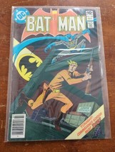Batman 325 Aparo cover! Novick art! Commissioner Gordon! 1980 DC Comics - $9.90