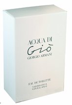 Acqua di Gio by Giorgio Armani for women Eau De Toilette Spray, 3.4 Ounces image 4