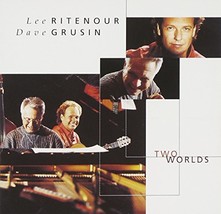 Two Worlds / Grusin &amp; Ritenour [Audio CD] Dave Grusin and Lee Ritenour - £14.64 GBP