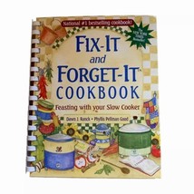 Fix-It and Forget-It Cookbook: Feasting with Your Slow Cooker by Dawn J ... - $9.22