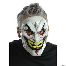 Adult evil jester mask - $1,032.11 MXN