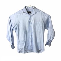 Robert Talbott Button up Shirt Blur 16-1/2 - $19.86