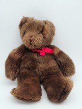 2015 Gund Brown Medium Teddy Bear Stuffed Animal *CLEAN* - £17.06 GBP