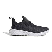 Adidas Kaptir 3.0 Men&#39;s 8 Running Shoe Black Sneakers Athletic Trainers #314 - £50.62 GBP