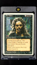 1995 MTG Magic The Gathering Chronicles The Fallen Uncommon Vintage Card - $1.10