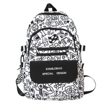 Fashion Women Backpack Kawaii College Bookbag Travel Bag Teenager Student School - £38.08 GBP