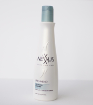 Nexxus Pro-Mend Split End Binding Daily Conditioner 13.5 fl oz New - £31.26 GBP