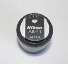 Nikon AS-11 AS 11 Flash Coupler Shoe Adapter for Nikon - $7.87