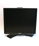 Dell UltraSharp 1707FP Silver/Black 17&quot; LCD Computer Monitor DVI-VGA - €25,01 EUR
