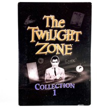 The Twilight Zone - Collection 1 (9-Disc DVD, 1960, Full Screen) Box Set ! - £18.88 GBP