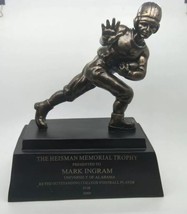 The Heisman Memorial Trophy Award champions trophy commemorative trophy ... - $56.40