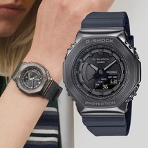 Casio G-Shock Women&#39;s  Analog Digital Watch GM-S2100B-8A (FEDEX 2 DAY) - £158.24 GBP