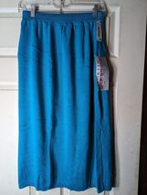 Melrose 100% cotton skirt medium size - $14.85