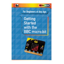 TechBrands Mike Tooley Getting Started with BBC micro:bit Book - £21.75 GBP