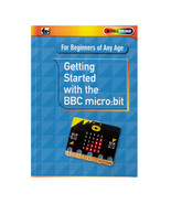 TechBrands Mike Tooley Getting Started with BBC micro:bit Book - £21.91 GBP