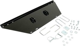 Moose Utility Plow Mounting Mount Plate For 2014-2021 Honda SXS 700-4 M2 Pioneer - £78.41 GBP
