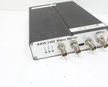 AXIS 2400 Video Server 4-Channel Camera Network Encoder  - £35.96 GBP