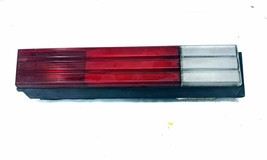 Mopar 4174048 1981-1983 Plymouth Reliant 2dr 4dr Passenger Tail Light Red Clear - £16.20 GBP