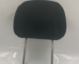 2017 Nissan Pathfinder Driver Passenger Front Headrest Black Cloth G04B4... - $32.17