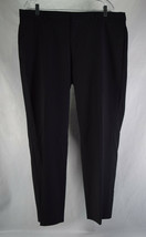 Si By Studio Italia Wool Mens Dress Pants 112 R - £78.95 GBP