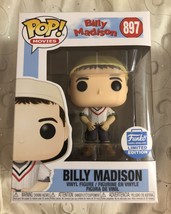 Funko POP! Movies Billy Madison with Ripped Vest 897 Vinyl Figure Exclusive - £31.41 GBP