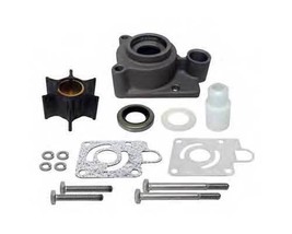 Water Pump Kit for Chrysler Force Outboard 75-140 HP 1979-1989 FK1069 - £96.71 GBP