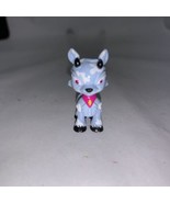 Neopets Mini PVC Blue LXI Figure 2&quot;  G3 - $22.59 CAD