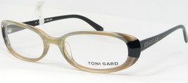 Toni Gard Fmg E25 Mod 14113-202 Corne / Noir / Multicolore Lunettes 51-17-135mm - £57.32 GBP