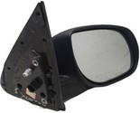 Passenger Side View Mirror Power Sedan With Turn Signal Fits 10 FORTE 42... - $63.15