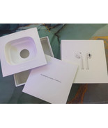 Apple AirPods 2nd Generation with Charging Case White (*BOX ONLY*) - £3.86 GBP