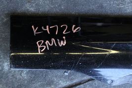 01-06 BMW E46 325Ci RIGHT HAND PASSENG SIDE ROCKER PANEL MOLDING TRIM K4726 image 7