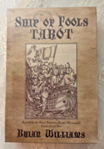 Ship of Fools Tarot by Brian Williams - $28.14