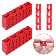 Outlet Spacers For Electrical Box, 96 Pcs Switch And Receptacle Spacers ... - £14.84 GBP